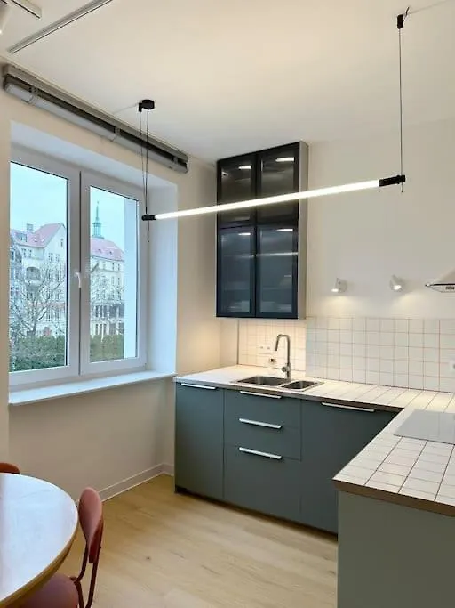 Inteligentne Przy Starym Rynku Lägenhet Poznań Polen
